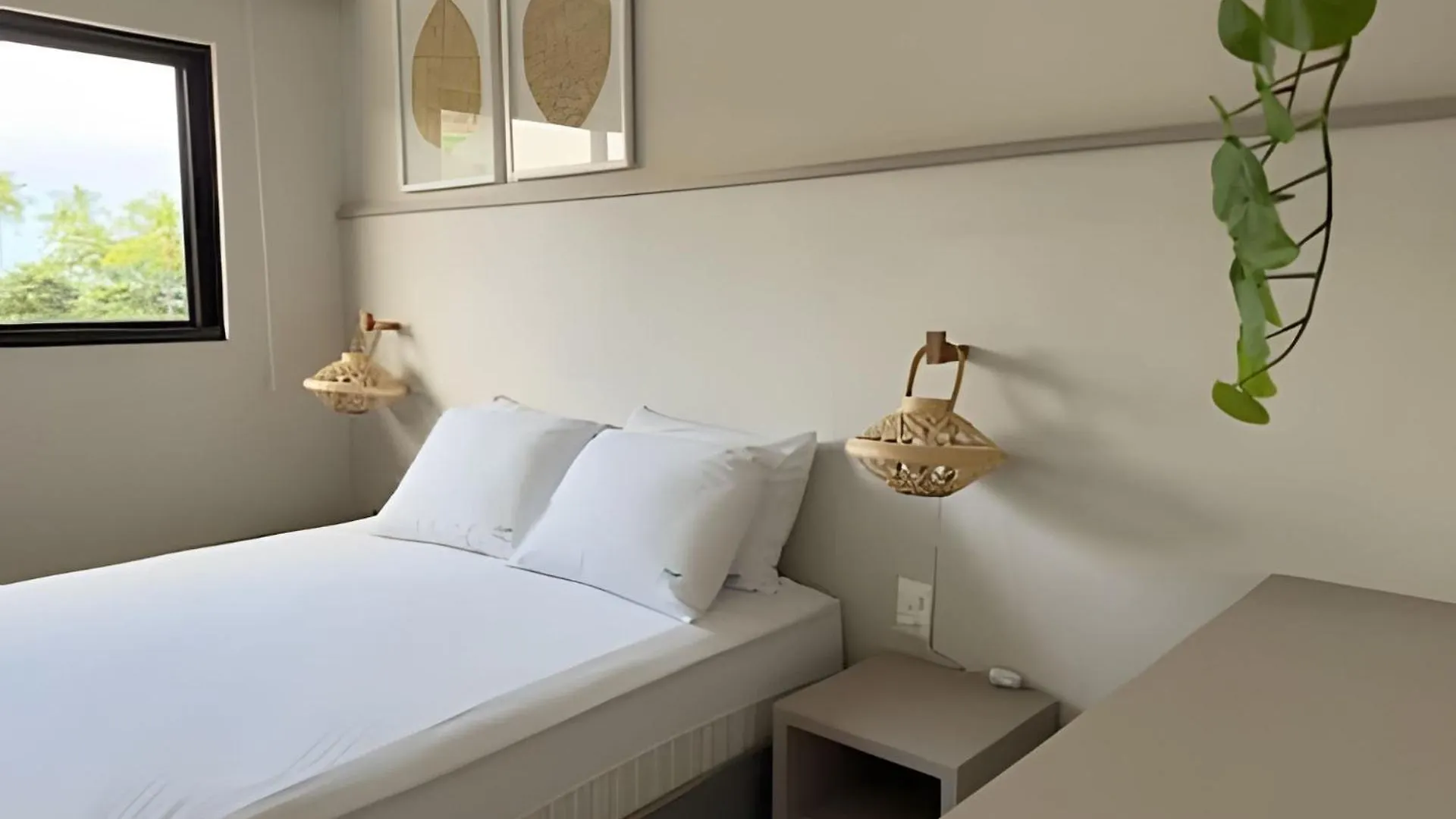 Porto De Galinhas- Gs Beach Prime- Mirante Do Porto - Excelente Localizacao!! Апартаменты Порту-де-Галиньяш