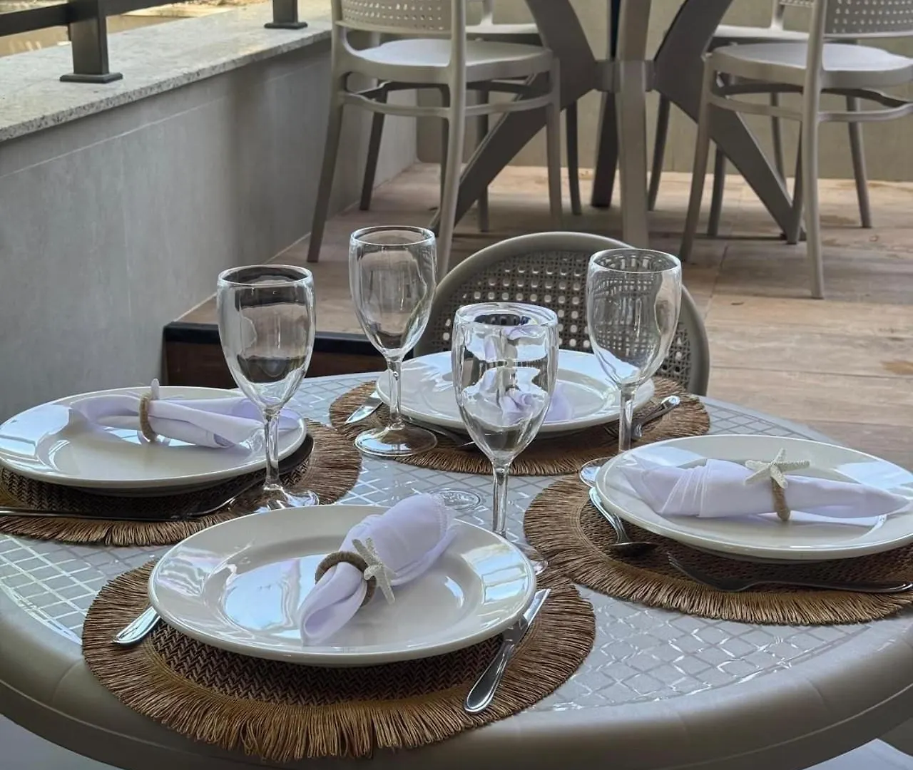 Porto De Galinhas- Gs Beach Prime- Mirante Do Porto - Excelente Localizacao!! Порту-де-Галиньяш