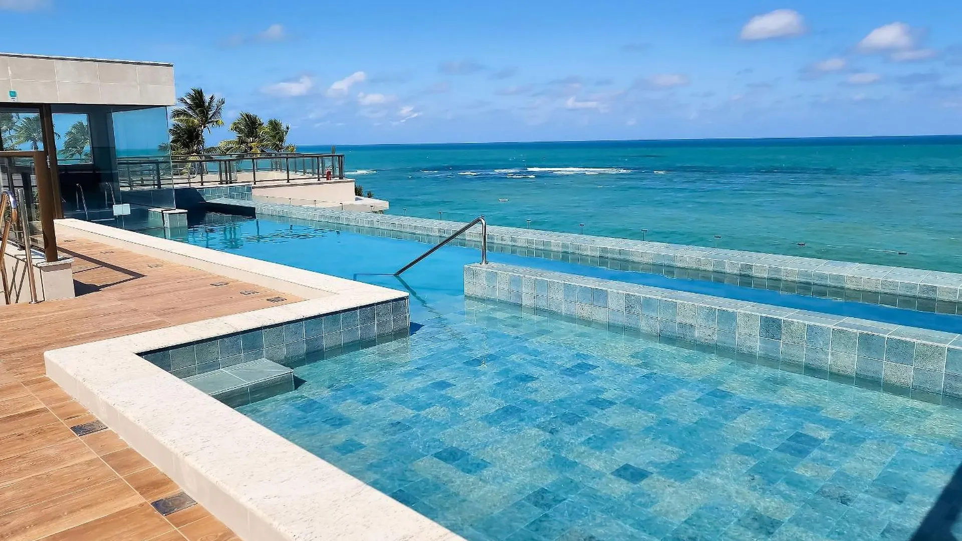 Porto De Galinhas- Gs Beach Prime- Mirante Do Porto - Excelente Localizacao!! Бразилия
